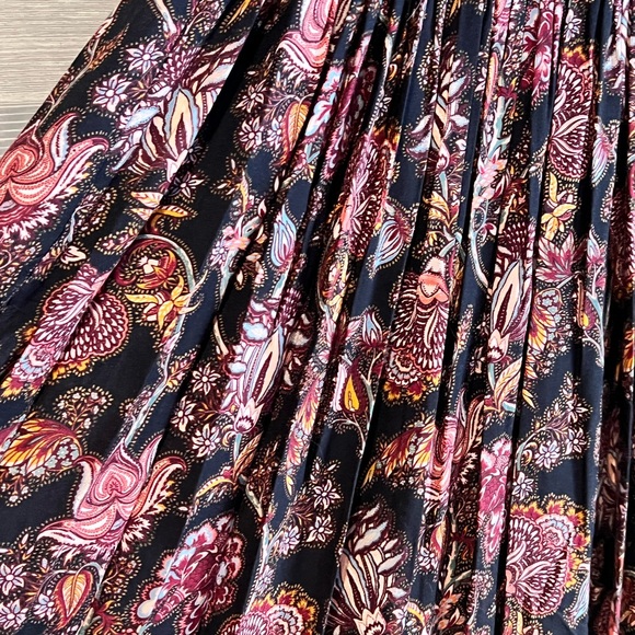 Ulla Johnson Celia Dress in Viola | NWT $750 | Size 0 - Picture 7 of 12